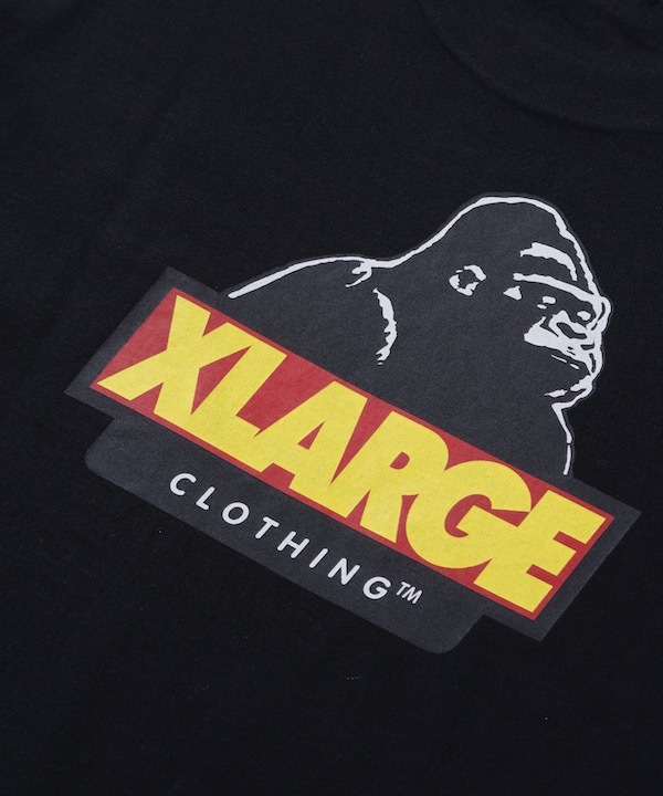 XLARGE �������ȥ�顼�� SLANTED OG S/S TEE