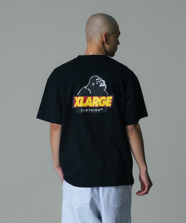 XLARGE �������ȥ�顼�� SLANTED OG S/S TEE