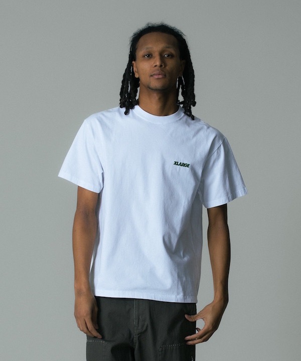 XLARGE �������ȥ�顼�� SLANTED OG S/S TEE