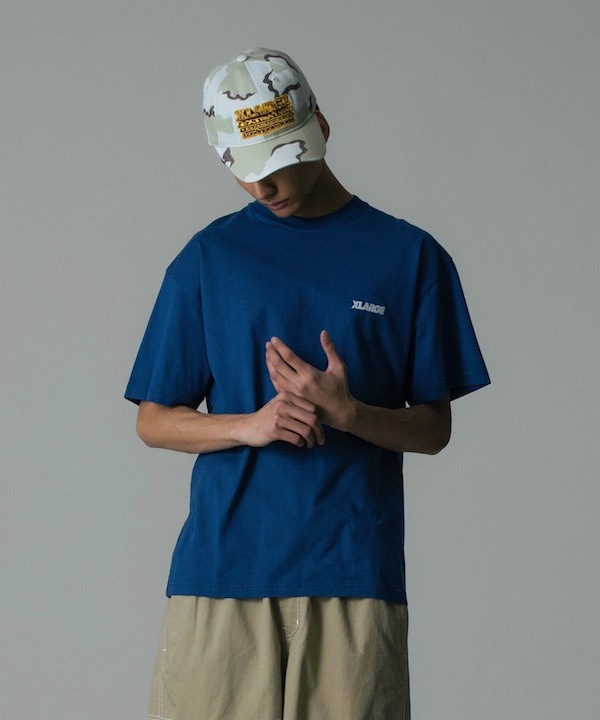 XLARGE �������ȥ�顼�� SLANTED OG S/S TEE