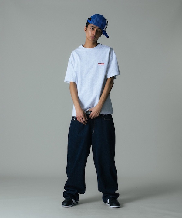 XLARGE �������ȥ�顼�� SLANTED OG S/S TEE