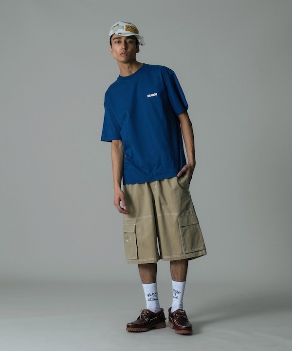 XLARGE �������ȥ�顼�� SLANTED OG S/S TEE