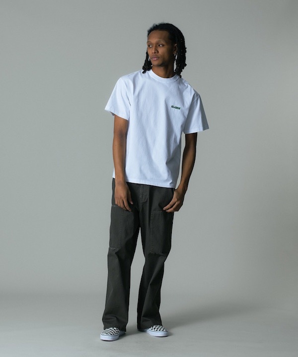 XLARGE �������ȥ�顼�� SLANTED OG S/S TEE