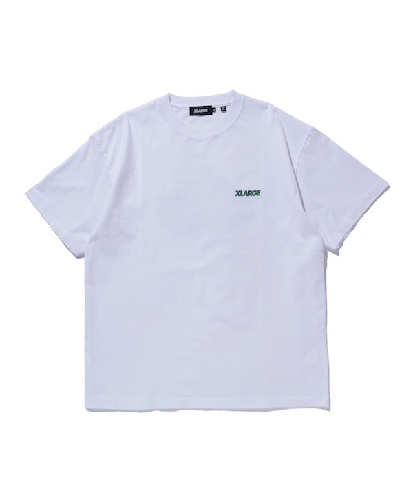 XLARGE �������ȥ�顼�� SLANTED OG S/S TEE