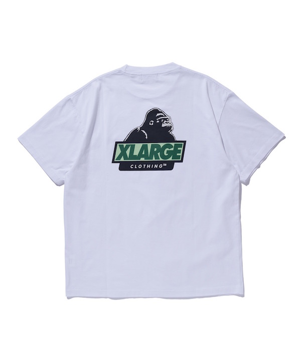 XLARGE �������ȥ�顼�� SLANTED OG S/S TEE