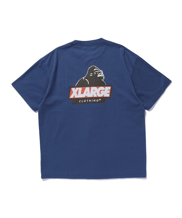 XLARGE �������ȥ�顼�� SLANTED OG S/S TEE