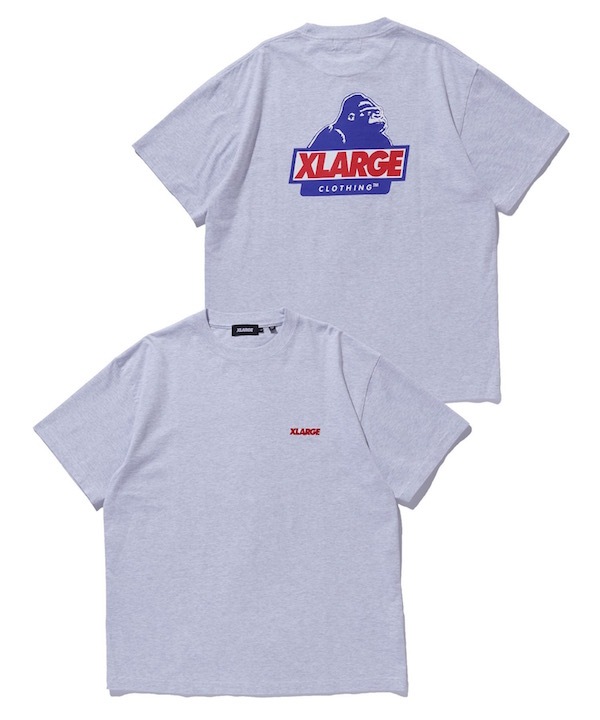 XLARGE �������ȥ�顼�� SLANTED OG S/S TEE