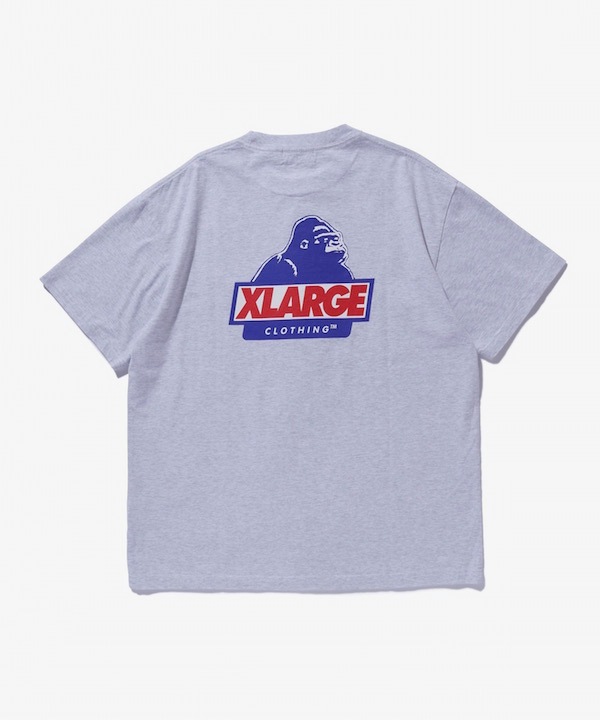 XLARGE �������ȥ�顼�� SLANTED OG S/S TEE