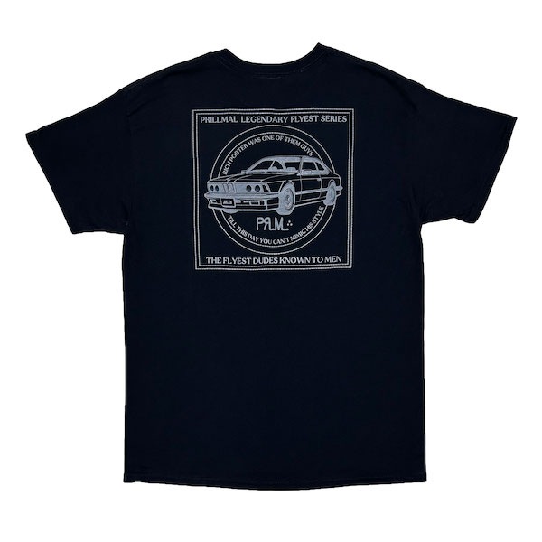 Prillmal �ץ��ޥ� The Origin Of All Flyness M3 !!! S/S T-SHIRTS