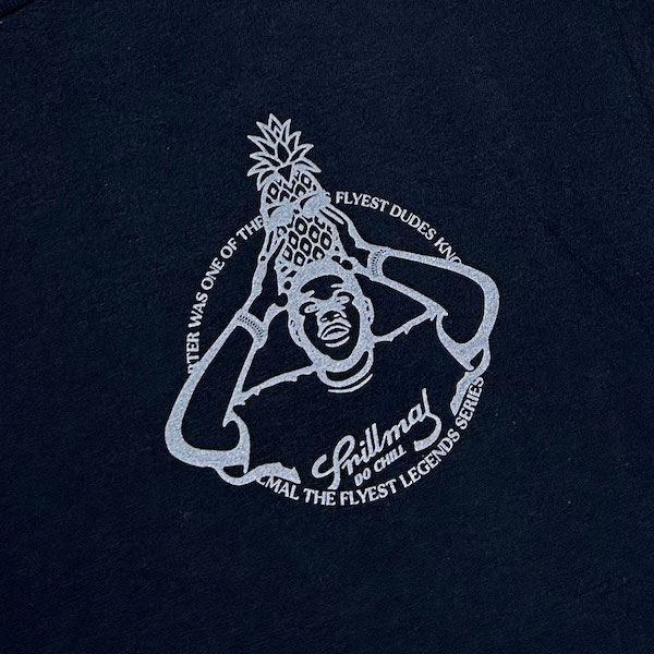 Prillmal �ץ��ޥ� The Origin Of All Flyness M3 !!! S/S T-SHIRTS