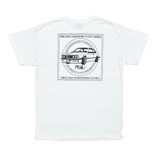 Prillmal �ץ��ޥ� The Origin Of All Flyness M3 !!! S/S T-SHIRTS