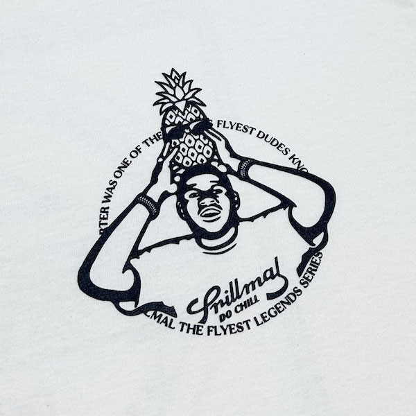 Prillmal �ץ��ޥ� The Origin Of All Flyness M3 !!! S/S T-SHIRTS