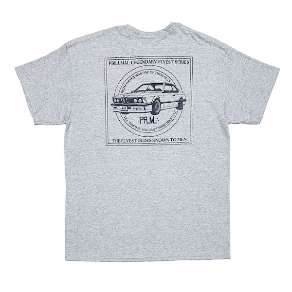 Prillmal �ץ��ޥ� The Origin Of All Flyness M3 !!! S/S T-SHIRTS