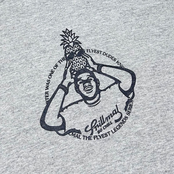 Prillmal �ץ��ޥ� The Origin Of All Flyness M3 !!! S/S T-SHIRTS
