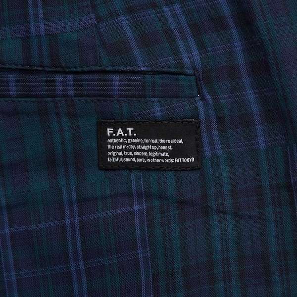 F.A.T. ���ե����ƥ��� BAGGYPIECE