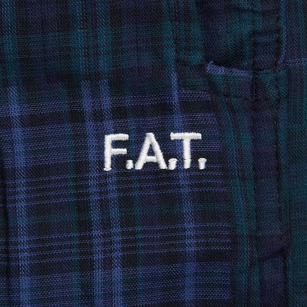 F.A.T. ���ե����ƥ��� BAGGYPIECE
