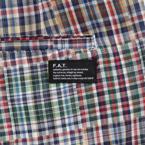 F.A.T. ���ե����ƥ��� BAGGYPIECE