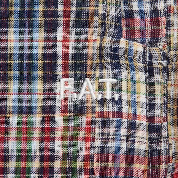 F.A.T. ���ե����ƥ��� BAGGYPIECE