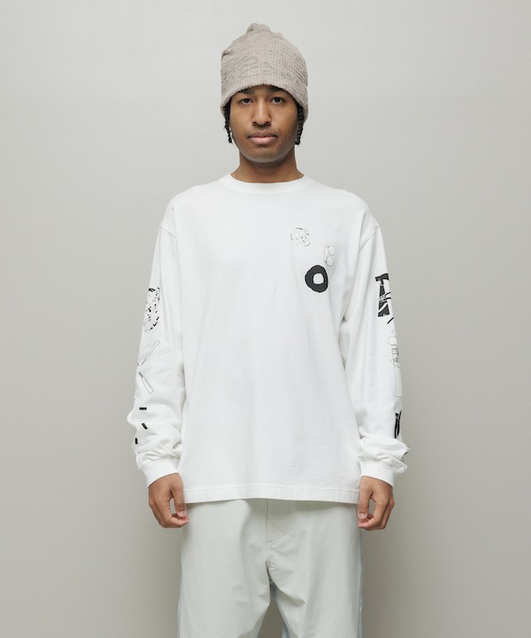 BAL �Х� KS-2 L/S Tee