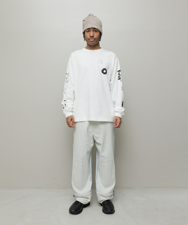 BAL �Х� KS-2 L/S Tee