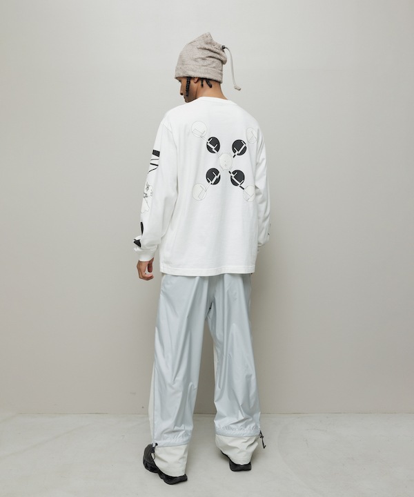 BAL �Х� KS-2 L/S Tee