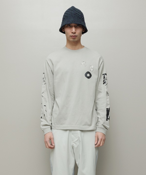 BAL �Х� KS-2 L/S Tee