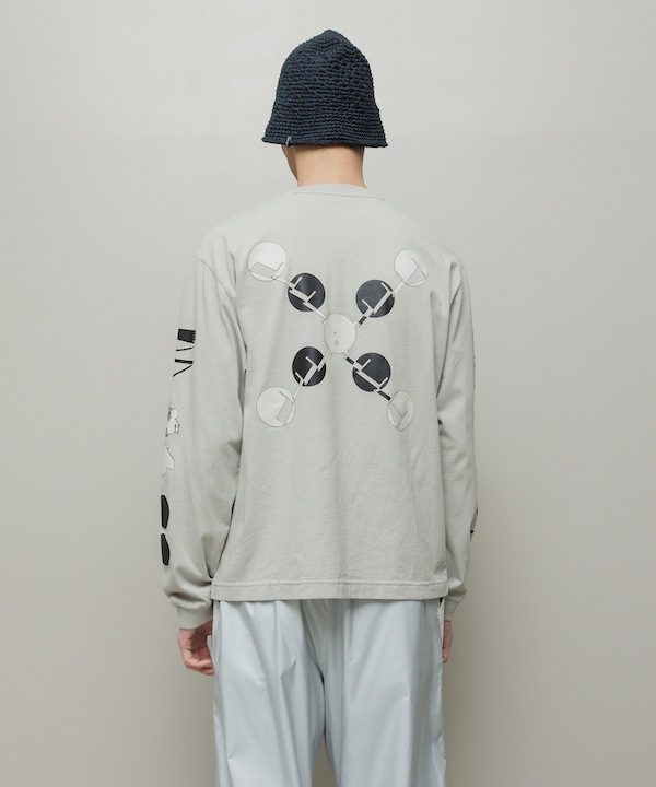 BAL �Х� KS-2 L/S Tee