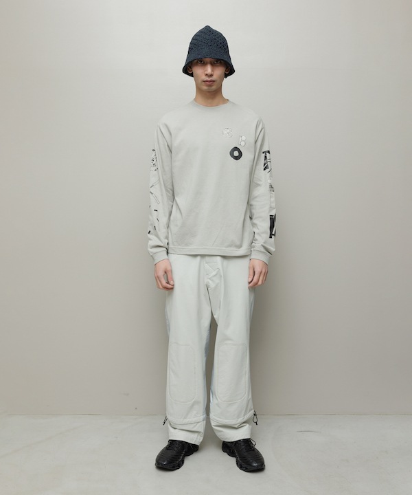BAL �Х� KS-2 L/S Tee