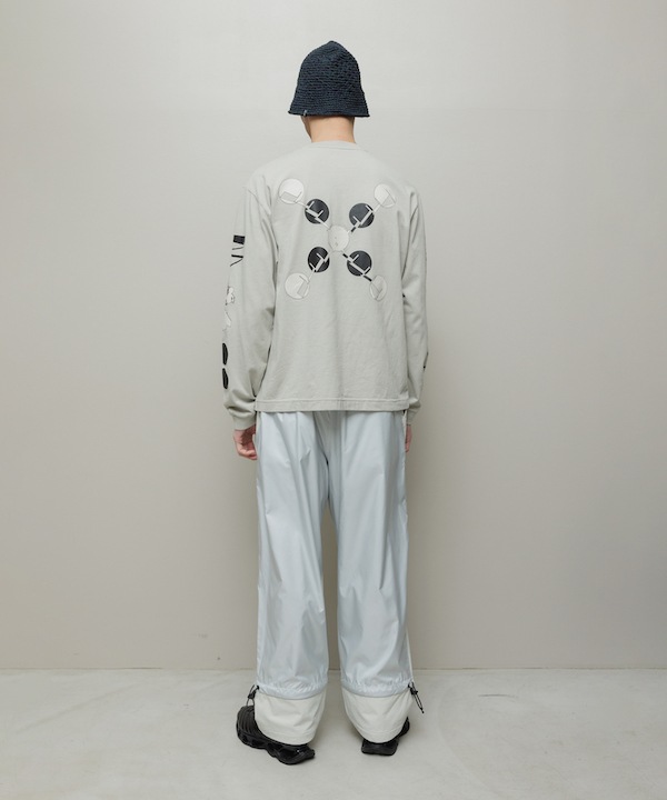 BAL �Х� KS-2 L/S Tee