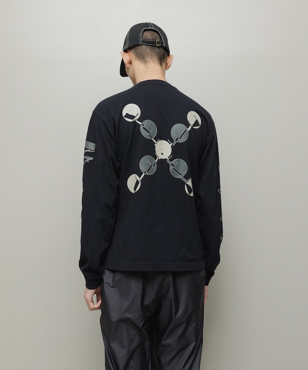 BAL �Х� KS-2 L/S Tee