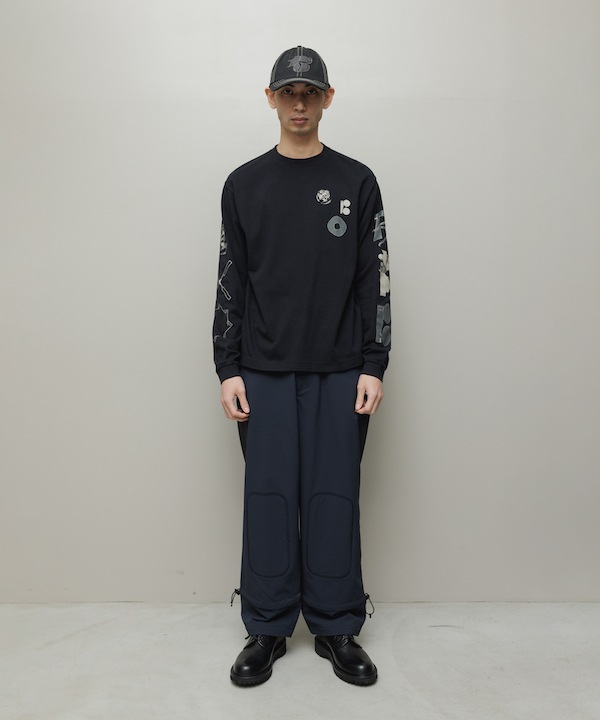 BAL �Х� KS-2 L/S Tee