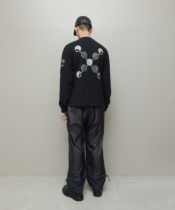 BAL �Х� KS-2 L/S Tee