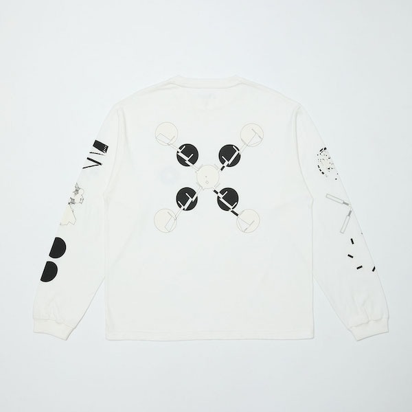 BAL �Х� KS-2 L/S Tee