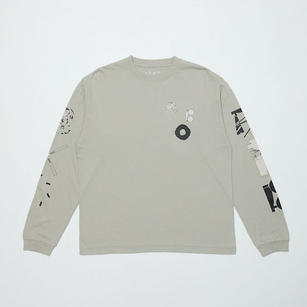 BAL �Х� KS-2 L/S Tee