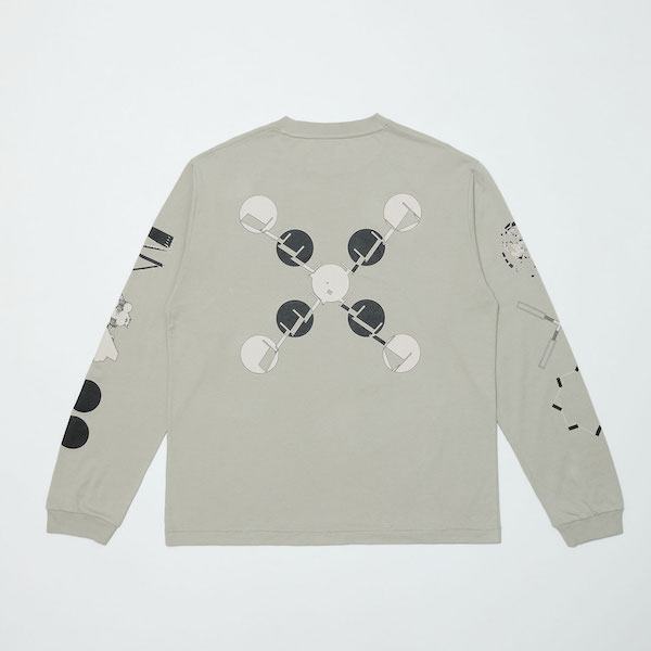 BAL �Х� KS-2 L/S Tee