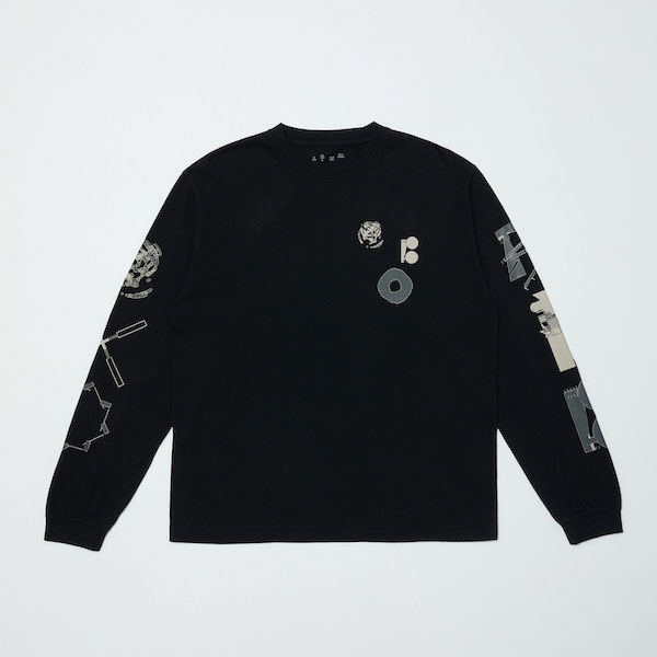 BAL �Х� KS-2 L/S Tee