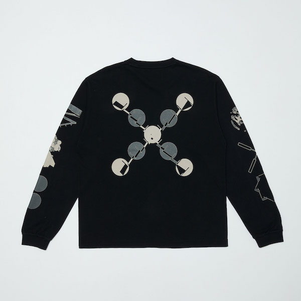 BAL �Х� KS-2 L/S Tee