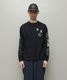 BAL �Х� KS-2 L/S Tee
