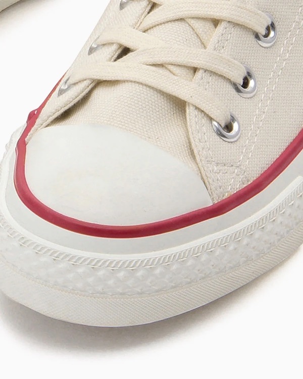 CONVERSE С CANVAS ALL STAR J OX Natural White