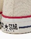 CONVERSE С CANVAS ALL STAR J OX Natural White