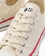 CONVERSE С CANVAS ALL STAR J OX Natural White