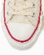 CONVERSE С CANVAS ALL STAR J OX Natural White