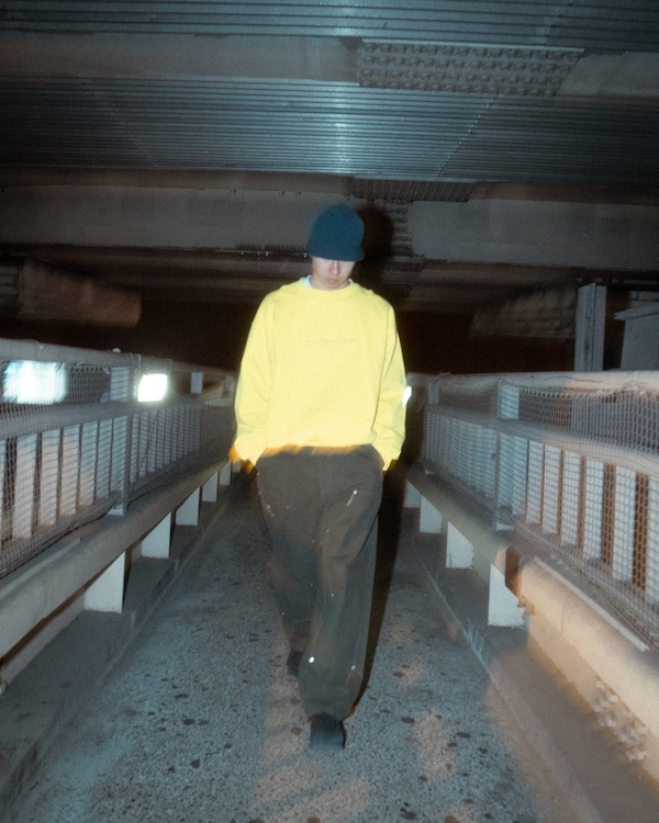 Diaspora skateboards ǥݥ 219 Double Knee Jean (WHATZIS 25TH ANNIVERSARY)