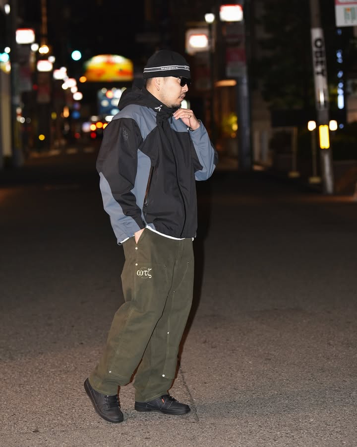 Diaspora skateboards ǥݥ 219 Double Knee Jean (WHATZIS 25TH ANNIVERSARY)