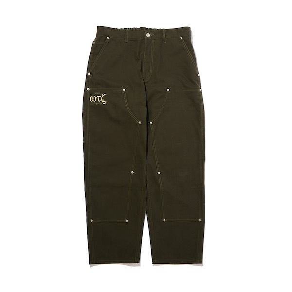 Diaspora skateboards ǥݥ 219 Double Knee Jean (WHATZIS 25TH ANNIVERSARY)