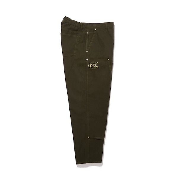 Diaspora skateboards ǥݥ 219 Double Knee Jean (WHATZIS 25TH ANNIVERSARY)