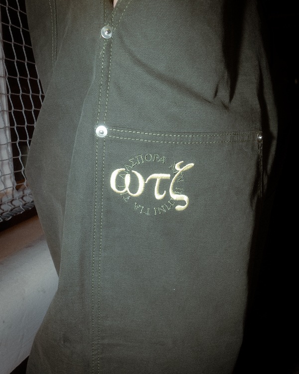 Diaspora skateboards ǥݥ 219 Double Knee Jean (WHATZIS 25TH ANNIVERSARY)