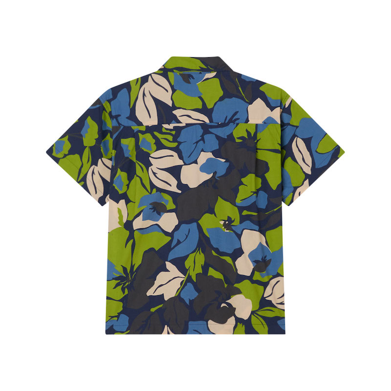 OBEY ���٥� Maxwell Woven