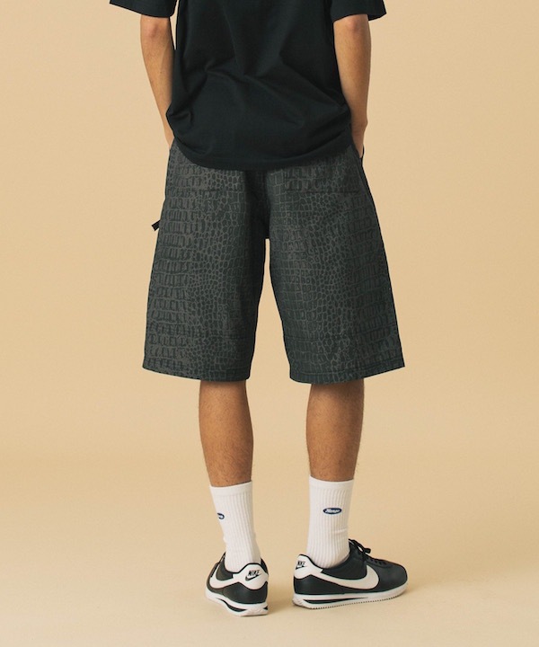 XLARGE �������ȥ�顼�� SIDE POCKET SHORT PANTS