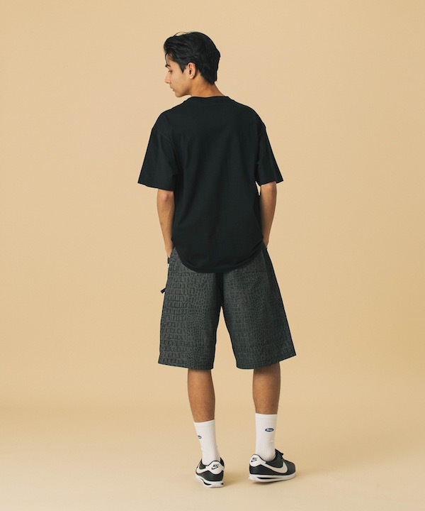 XLARGE �������ȥ�顼�� SIDE POCKET SHORT PANTS